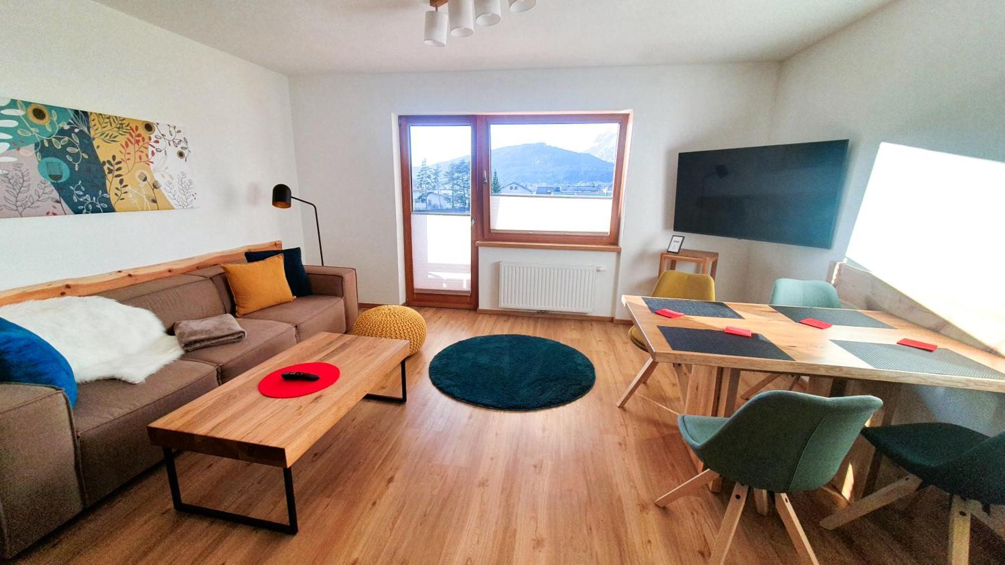 My Apartment Krinzwald Seefeld in Tirol Exterior photo