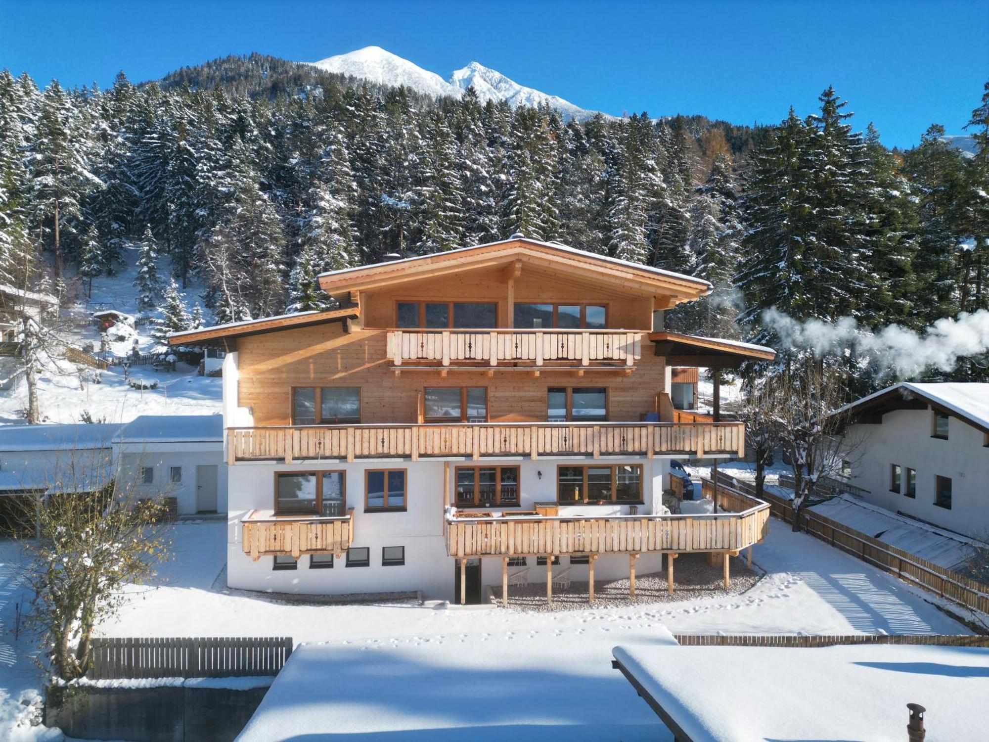 My Apartment Krinzwald Seefeld in Tirol Exterior photo