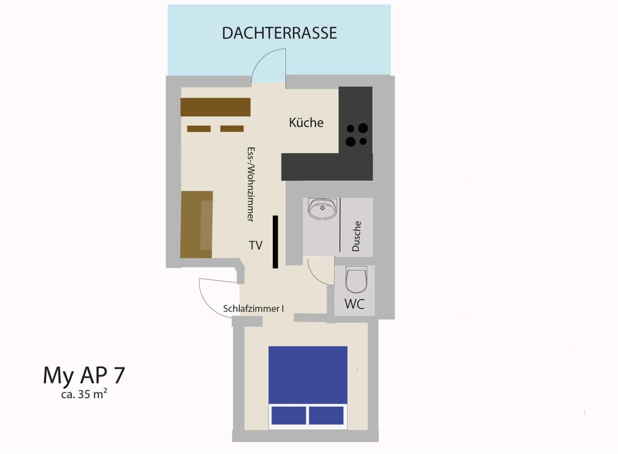 My Apartment Krinzwald Seefeld in Tirol Room photo