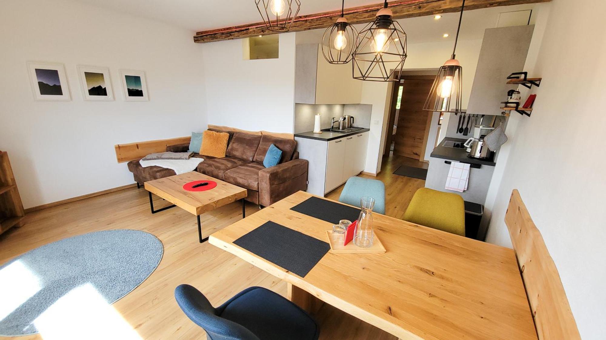 My Apartment Krinzwald Seefeld in Tirol Exterior photo