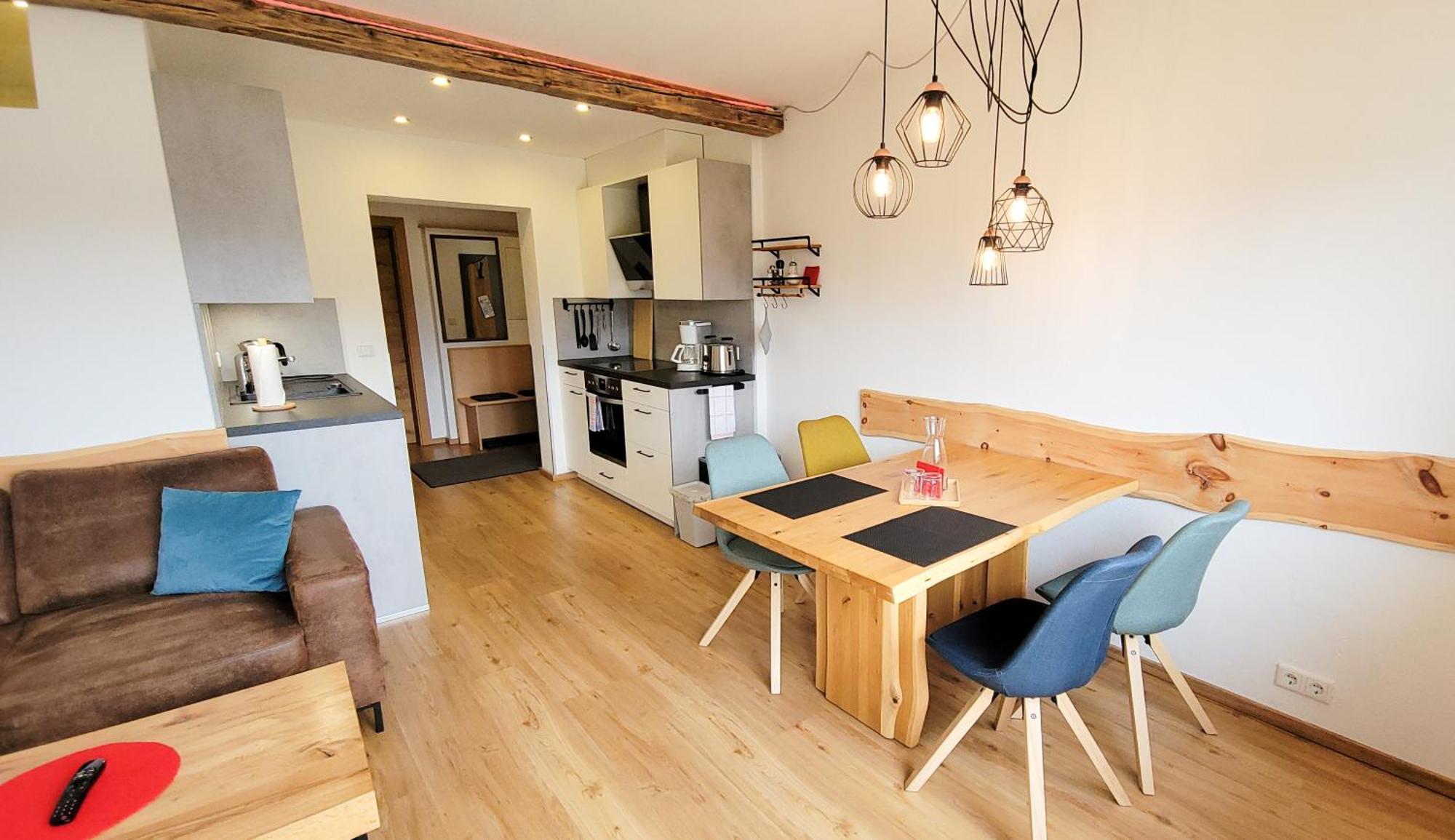 My Apartment Krinzwald Seefeld in Tirol Exterior photo
