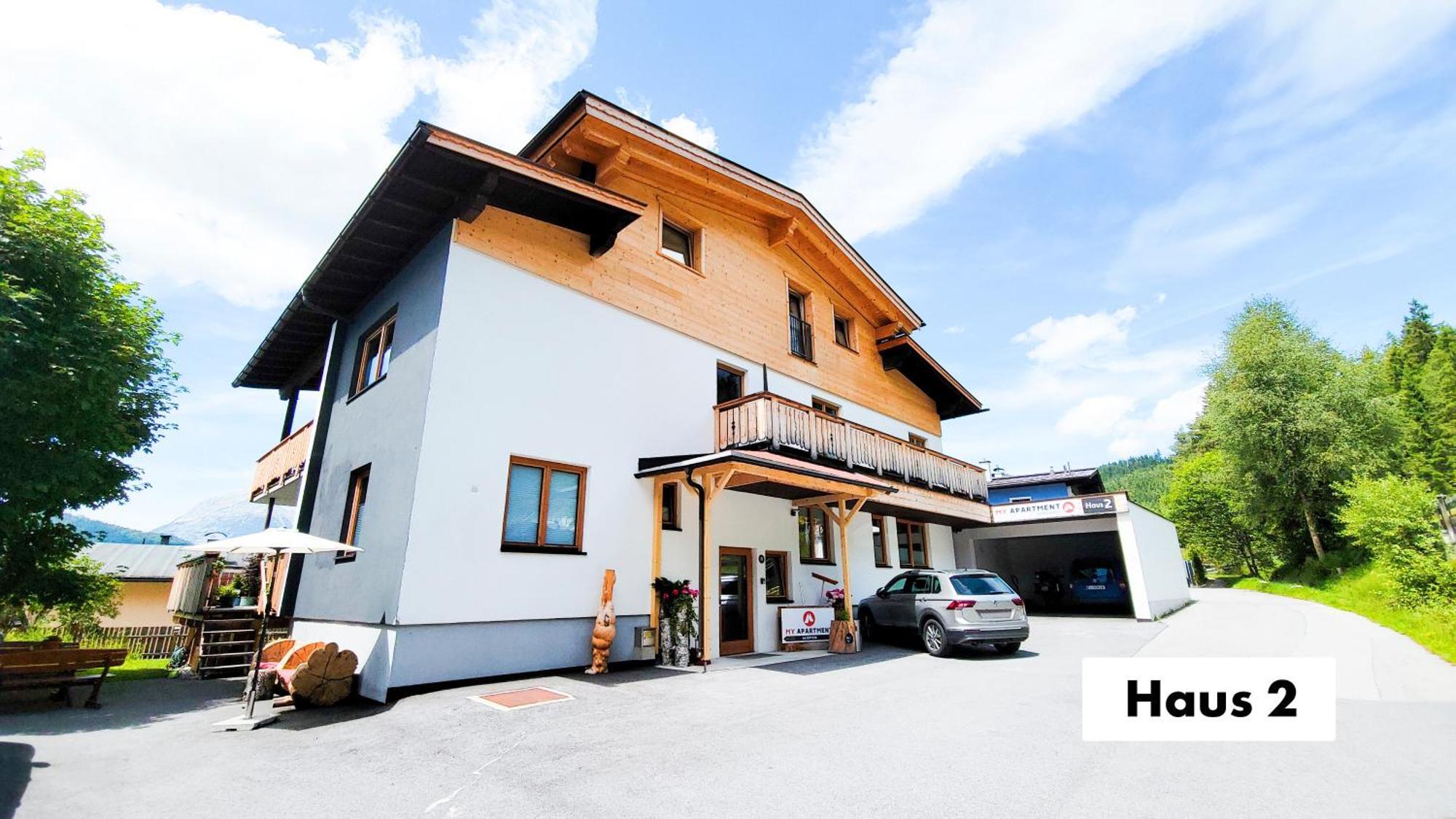 My Apartment Krinzwald Seefeld in Tirol Exterior photo