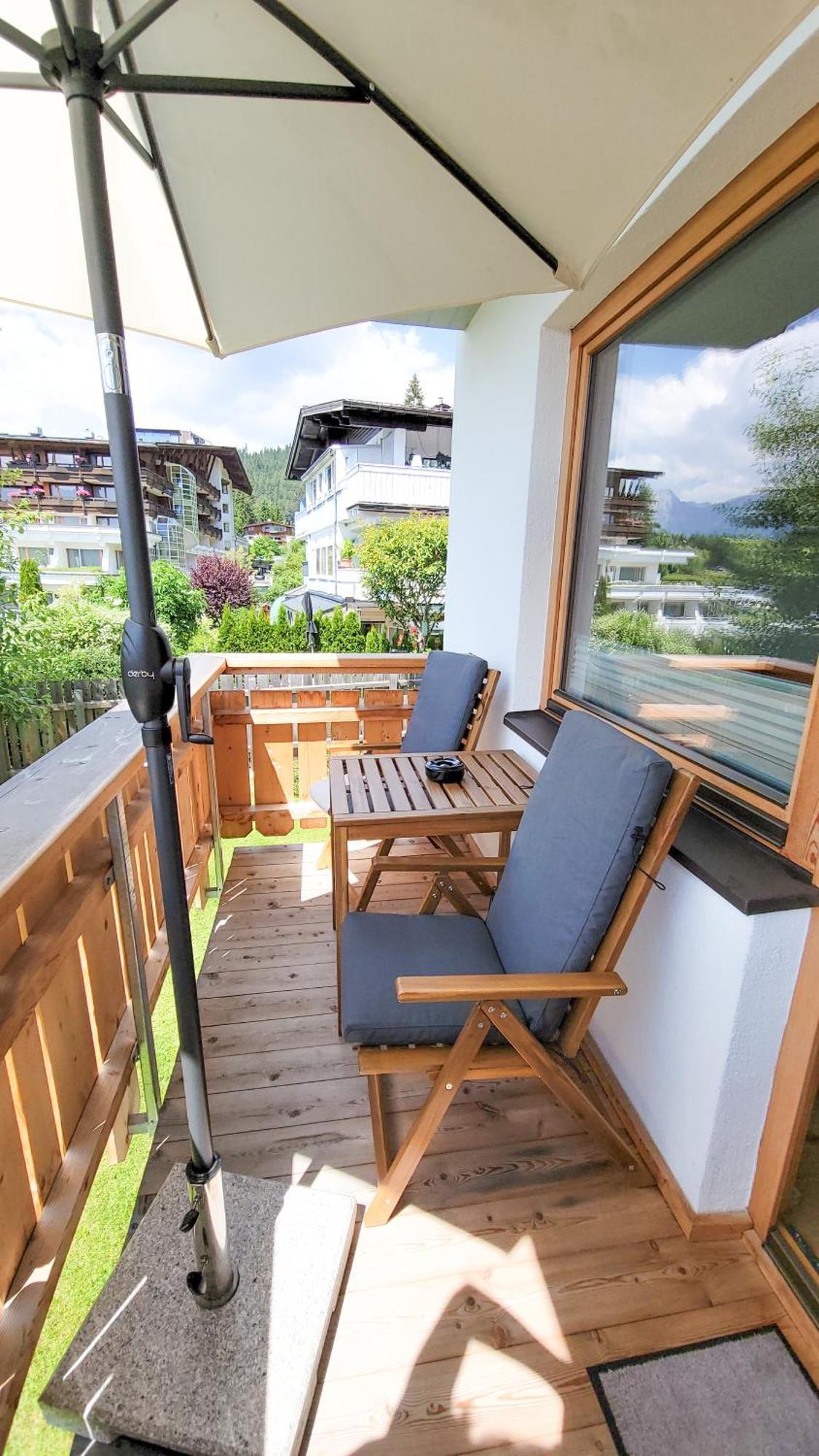 My Apartment Krinzwald Seefeld in Tirol Exterior photo