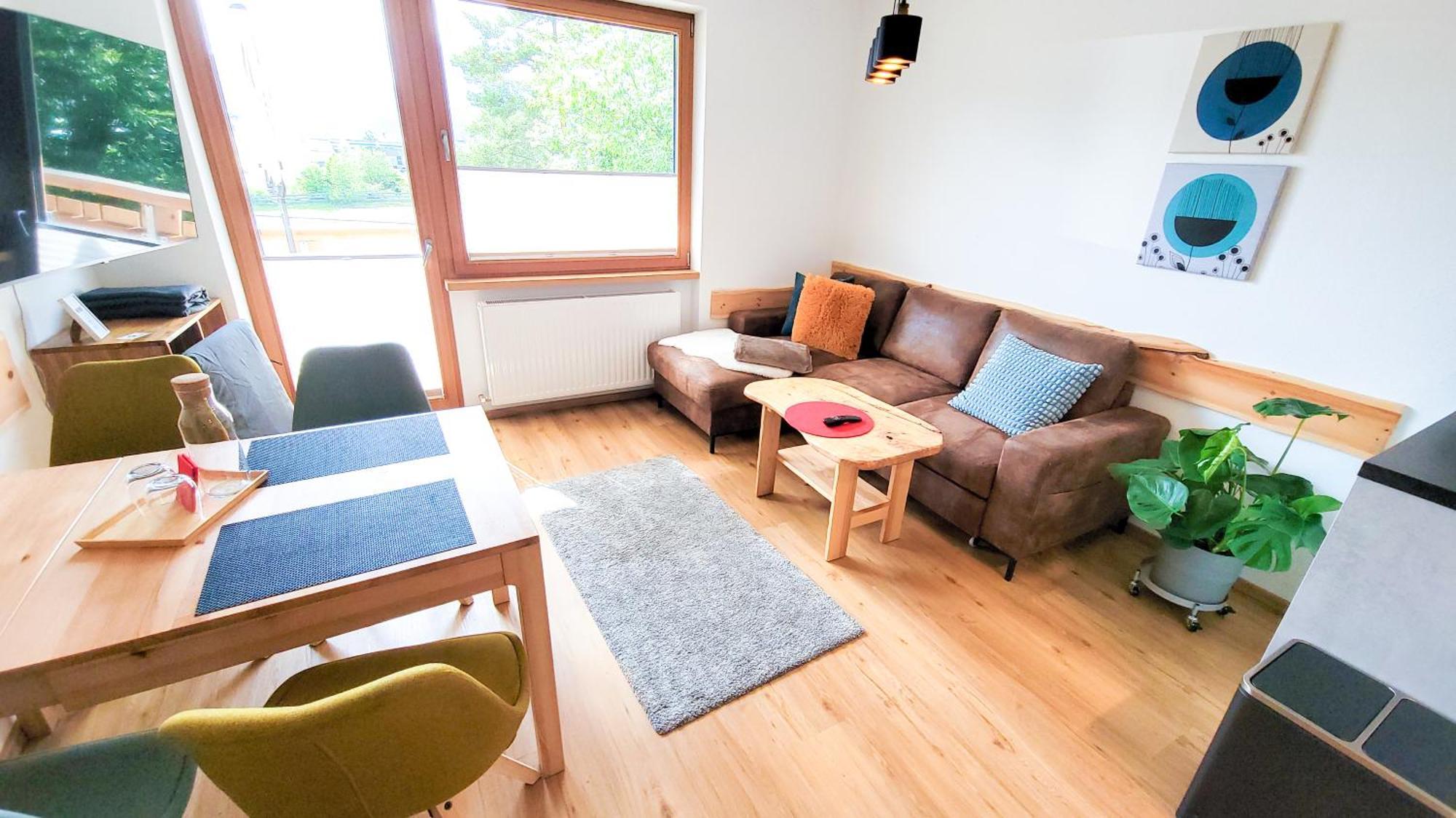 My Apartment Krinzwald Seefeld in Tirol Exterior photo