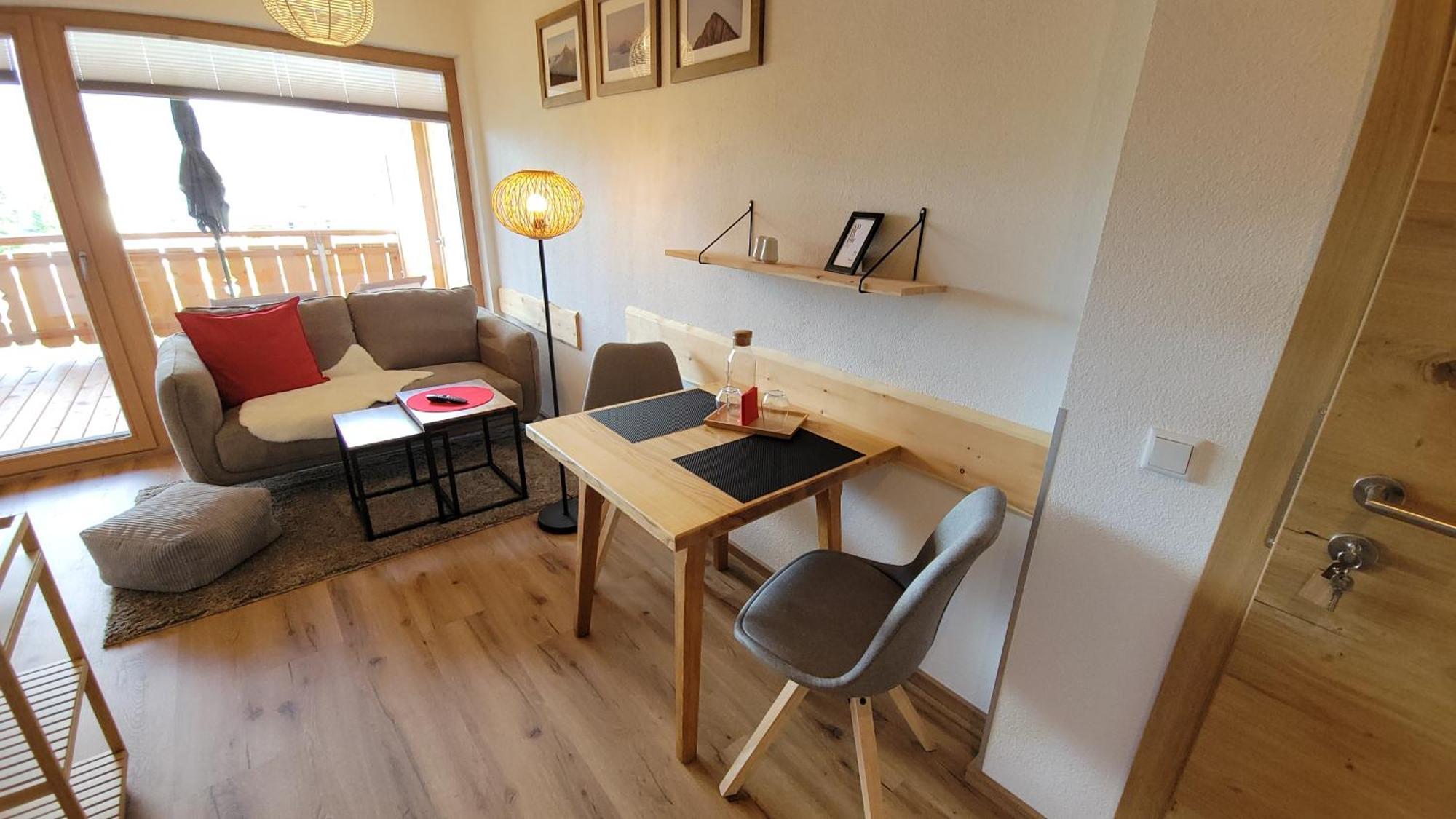 My Apartment Krinzwald Seefeld in Tirol Exterior photo